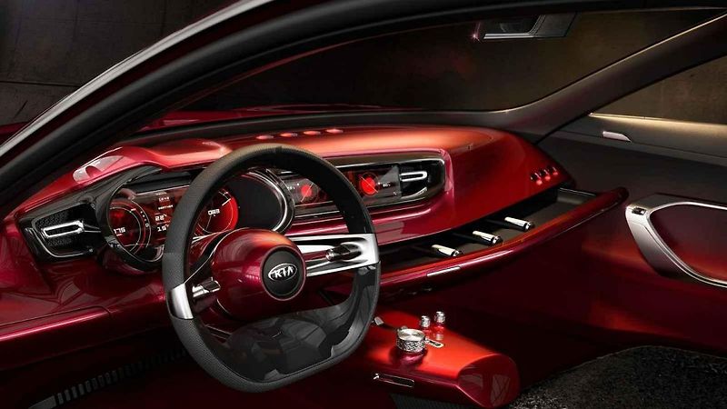 Koncept Kia Procee\'d.