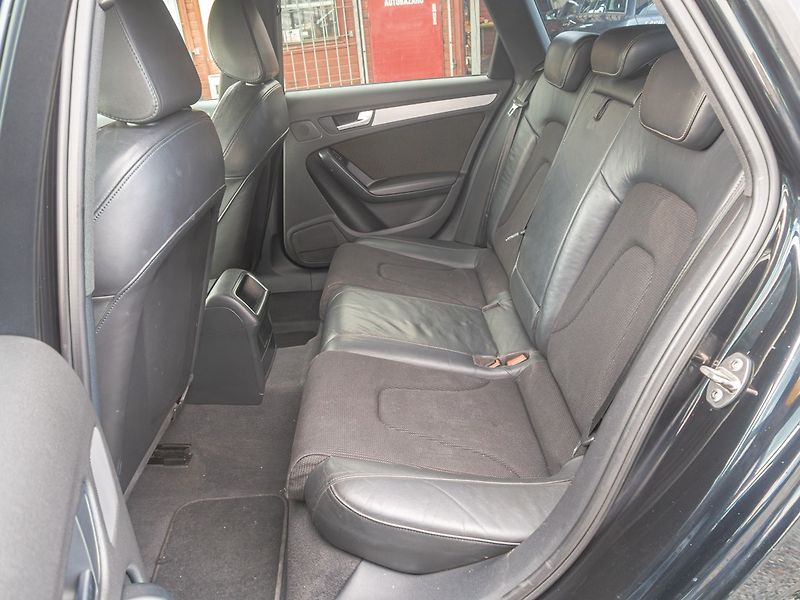 Audi A4 (2008) 2.0TDI 105KW Sline – ROZVODY - fotka 38 z 45