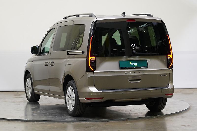 Volkswagen Caddy - fotka 7 z 25