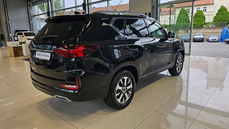 KGM Rexton CLUB 2.2 Diesel E-XDI - fotka 7 z 12