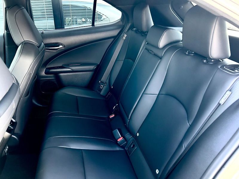 Lexus UX 300h 300h 2.0L HEV F SPORT DESIGN - fotka 9 z 9