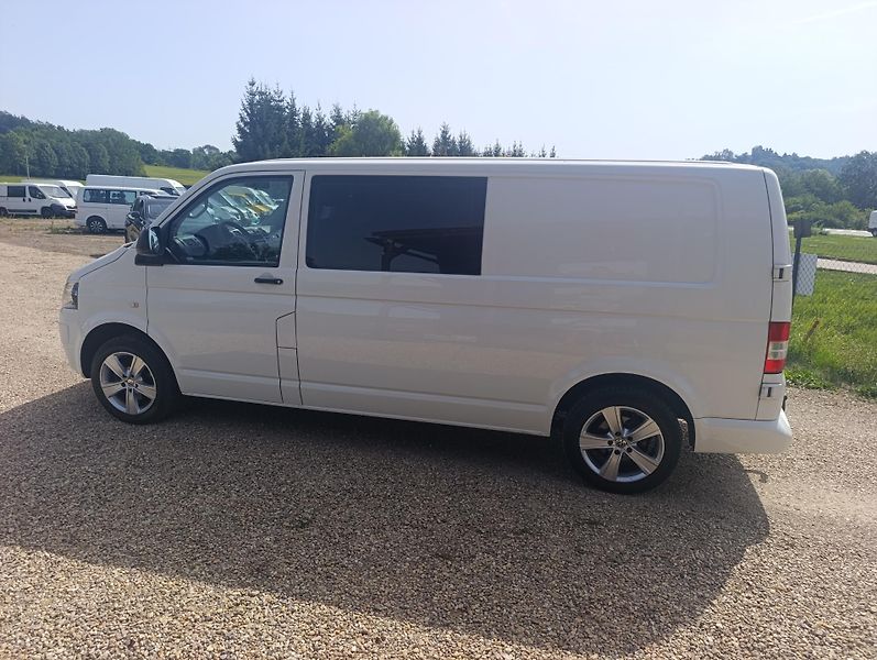 Volkswagen Transporter (2010) 2.0 TDi 6 míst LONG klima tz - fotka 6 z 26