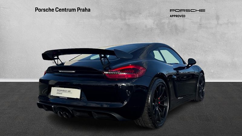 Porsche Cayman GT4 - fotka 6 z 30