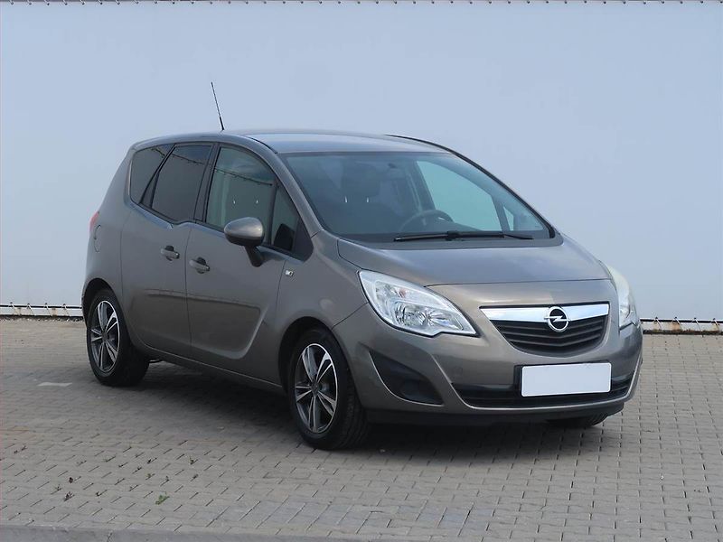 Opel Meriva (2013) 1.4 i, Serv.kniha, po STK - fotografie inzerátu