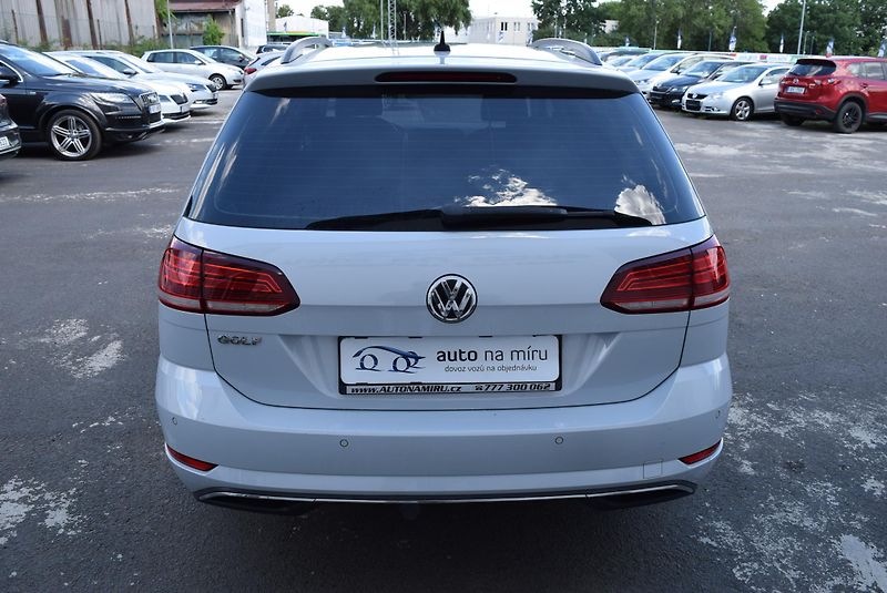 Volkswagen Golf Variant (2018) 1.4TSI 92kw CLBMT TAŽ NAVI APP - fotka 8 z 44