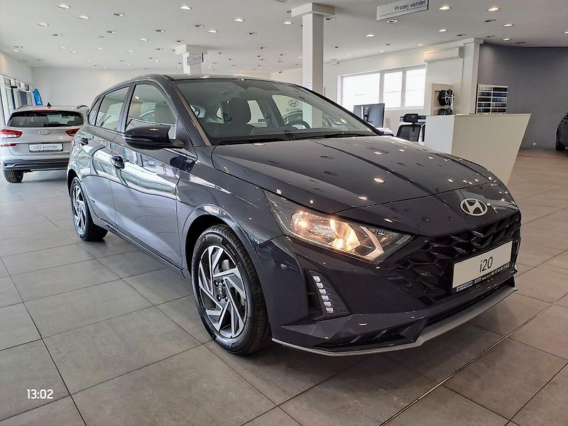 Hyundai i20 (2026) 1.0 T-GDI MT GO! - fotografie inzerátu