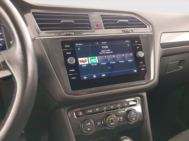 Volkswagen Tiguan Allspace (2019) Highline 2.0 TDI - fotka 12 z 24