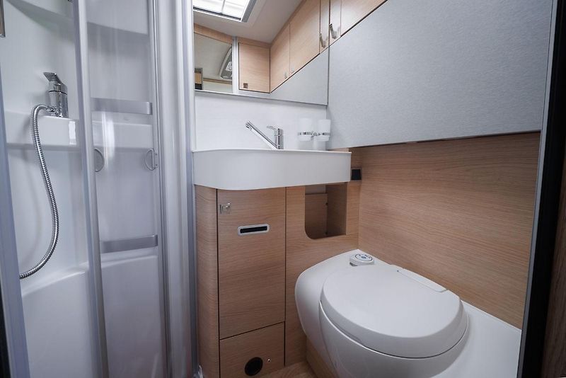 Hymer Ostatní (2023) B 580 Modern Comfort - fotka 55 z 57