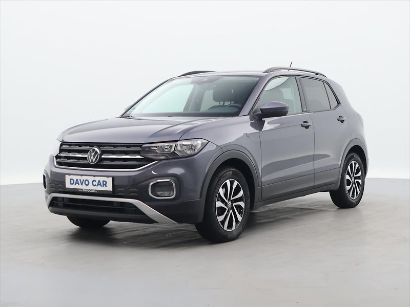 Volkswagen T-Cross 1,0 TSI 81kW Life Aut.klima Ta - fotka 3 z 30