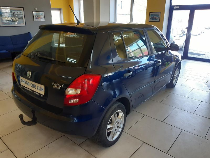 Škoda Fabia 1.2 TSI KLIMA ESP - fotka 6 z 18