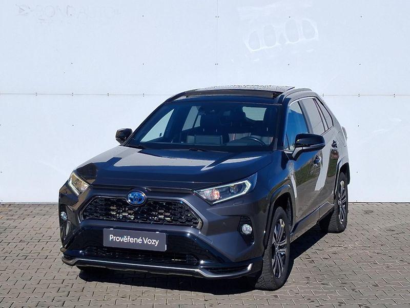 Toyota RAV4 2.5 PHEV e-CVT Selection VIP A - fotografie inzerátu
