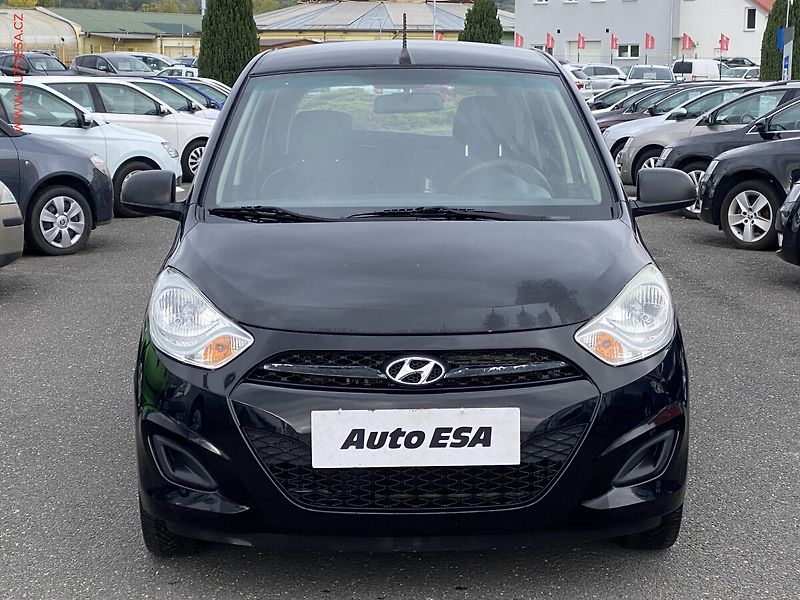 Hyundai i10 (2013) 1.1i, Klima - fotka 2 z 17