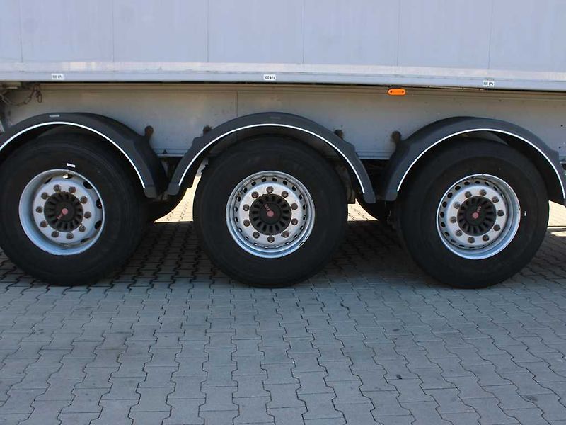 Stas Ostatní SZ336K, ZVEDACÍ NÁPRAVA, SAF, - fotka 8 z 11