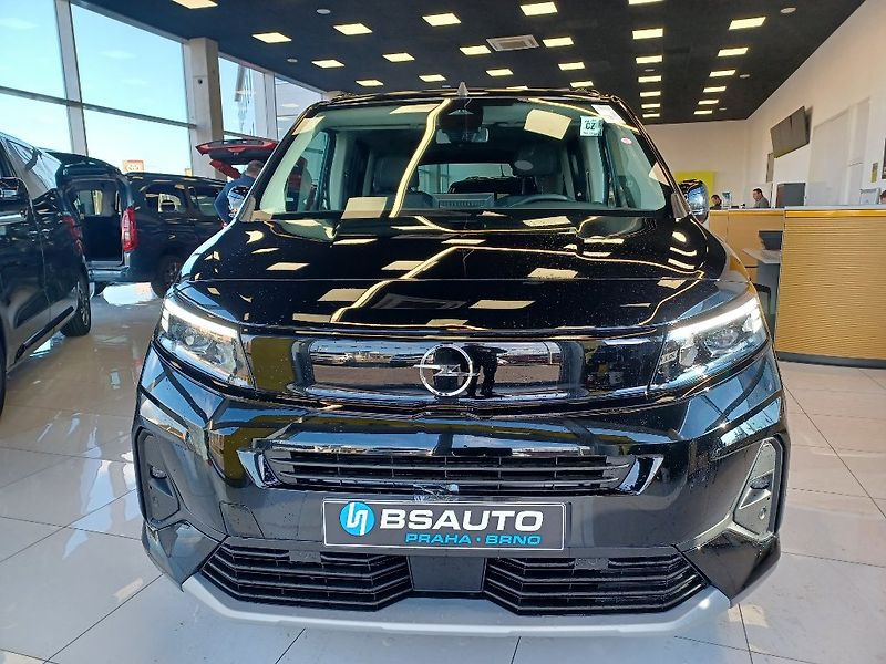 Opel Combo Elegance Plus XL 1,5CDTi MT6 - fotka 2 z 30