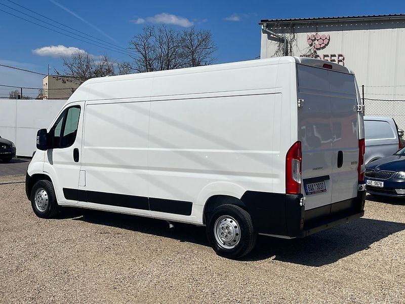 Peugeot Boxer 2.2HDi 103kW*L3H2*TEMPO - fotka 3 z 24