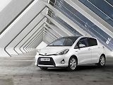Toyota Yaris třetí generace