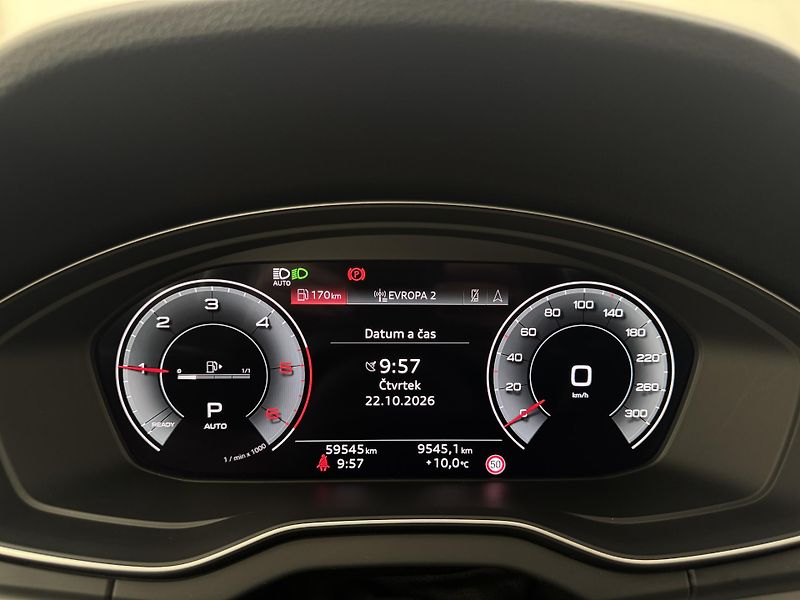 Audi Q5 SB*40tdi*ČR*DPH*S-Line*Vzduch* - fotka 24 z 42