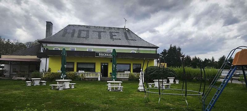 Bouchalka je pověstná svými vdolky.