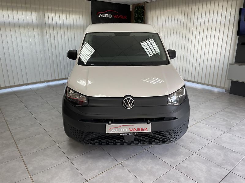 Volkswagen Caddy 2.0 TDi ČR DPH 2x BOČNÍ DVEŘE  - fotka 4 z 26