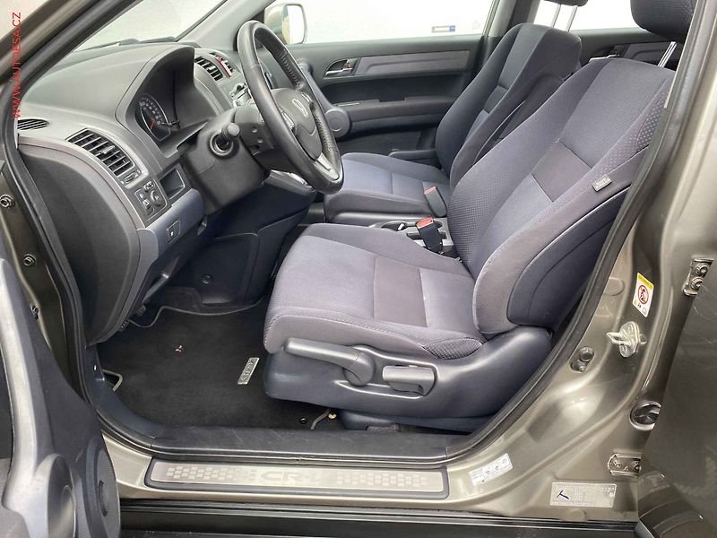 Honda CR-V (2009) 2.0i 4x4, ČR, servis.kniha - fotka 9 z 16
