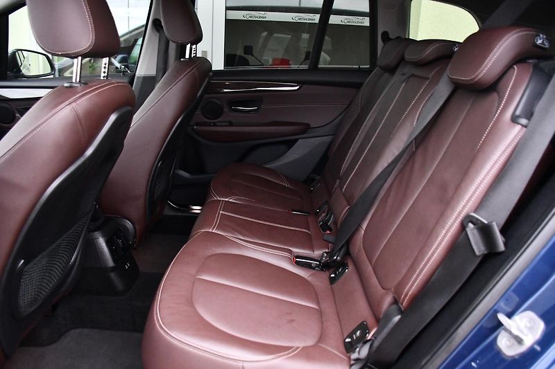 BMW Řada 2 216D GRAN TOURER 7MÍST 1.M ČR - fotka 19 z 38