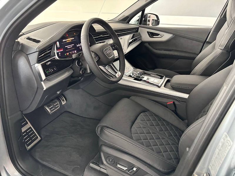 Audi Q7 (2026) 50 TDI quattro (210kW/285k) Ti - fotka 6 z 26