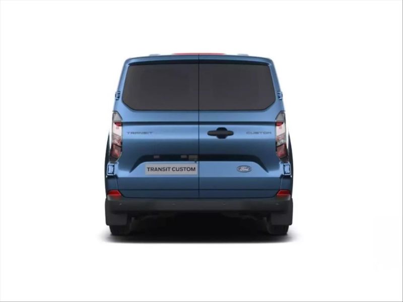 Ford Transit Custom (2026) 2,0 EcoBlue 125kW/170k 8st. au - fotka 4 z 9