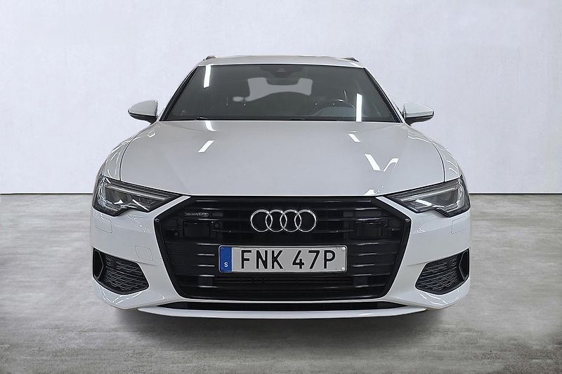 Audi A6 45TFSI q S-Line Matrix NezTop - fotka 2 z 17