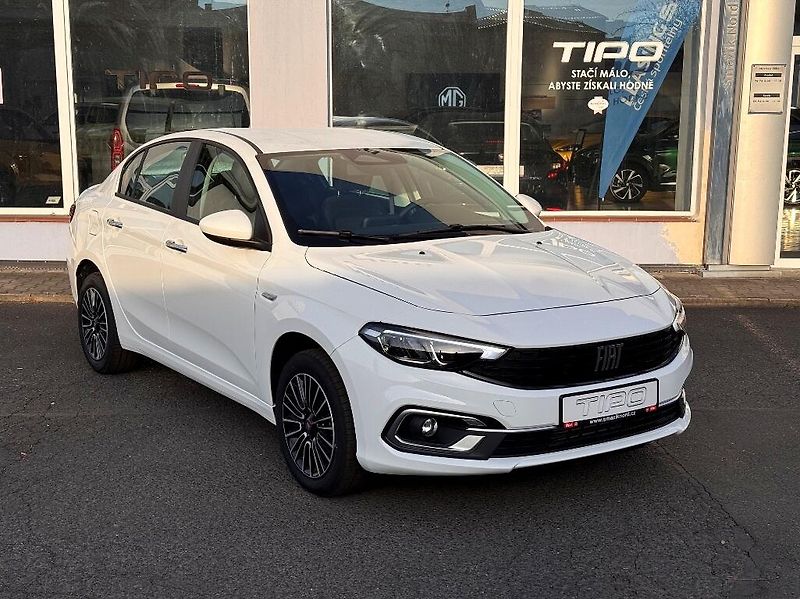 Fiat Tipo (2026) Sedan 1.6 Mjet (130k) URBAN - fotka 3 z 32