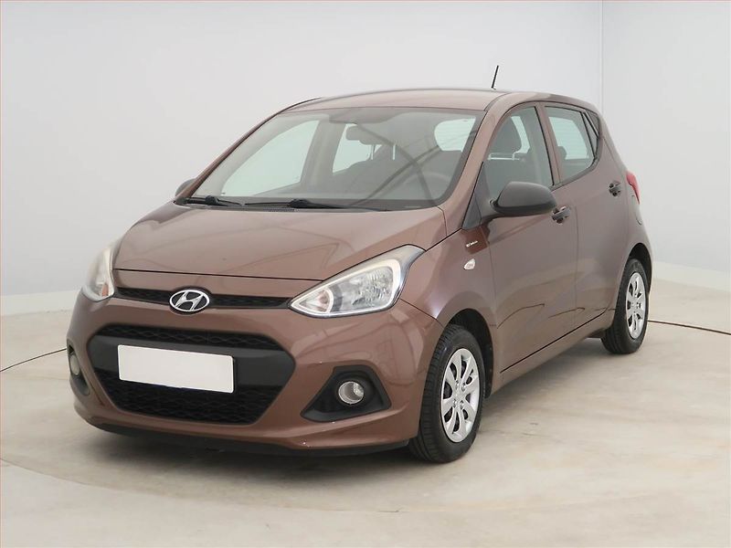 Hyundai i10 (2016) Family+ 1.0, ČR,1.maj - fotka 2 z 14