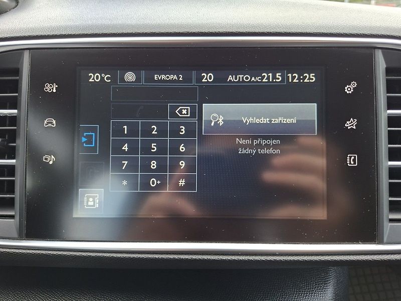 Peugeot 308 SW ACTIVE 1,2 PT M5 - fotka 18 z 23