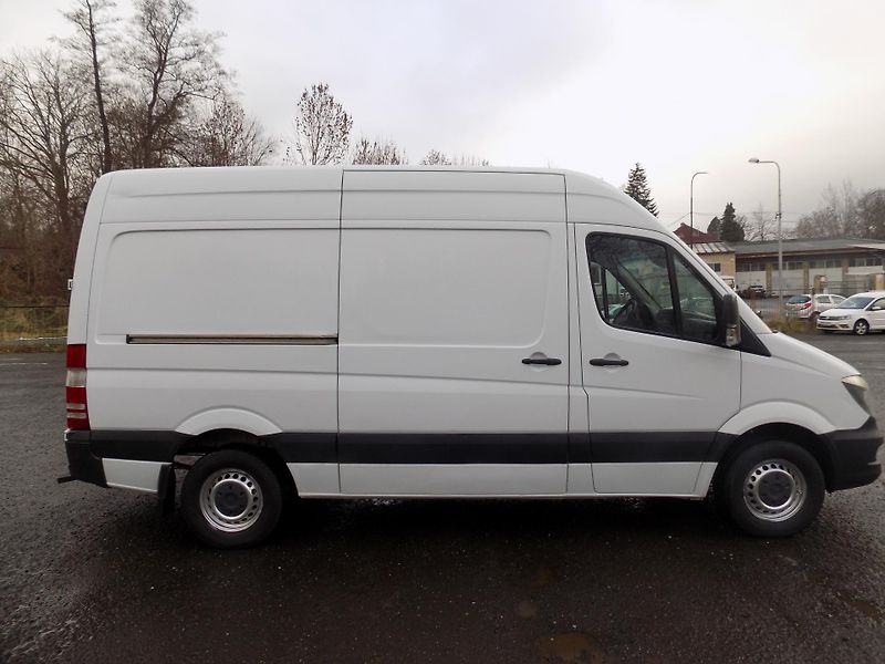 Mercedes-Benz Sprinter (2014) 2.2 120KW L2H2 KLIMA - fotka 8 z 34