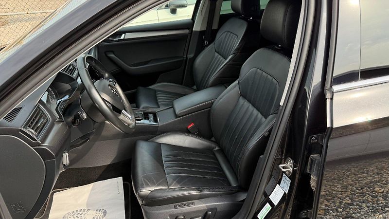 Škoda Superb (2018) 2.0TDi 110kW *ALU*Navi*DSG* - fotka 9 z 22