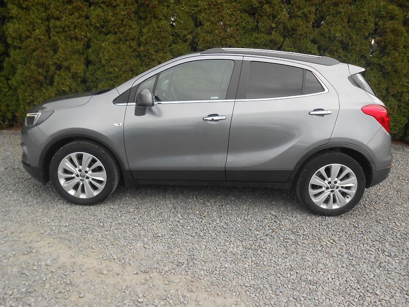 Opel Mokka 1.6CDTi,KAMERA,Kůže,Navi - fotka 40 z 42