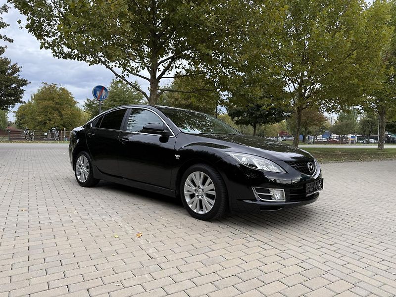 Mazda 6 1.8 Exclusive - fotka 15 z 33