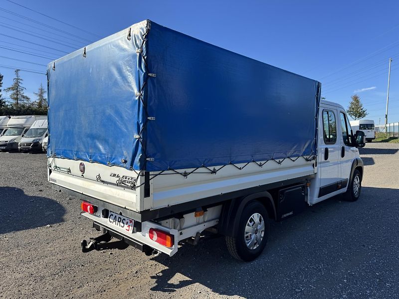 Fiat Ducato 2.3,7míst,klima,TZ:3t,DPH - fotka 5 z 43