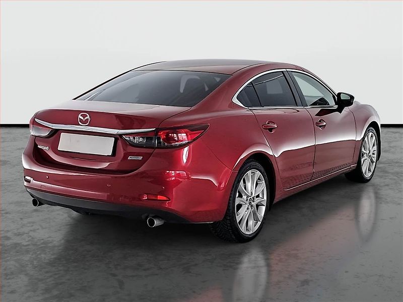 Mazda 6 (2013) 2.0 Skyactiv-G, Navi, Tempomat - fotka 5 z 18