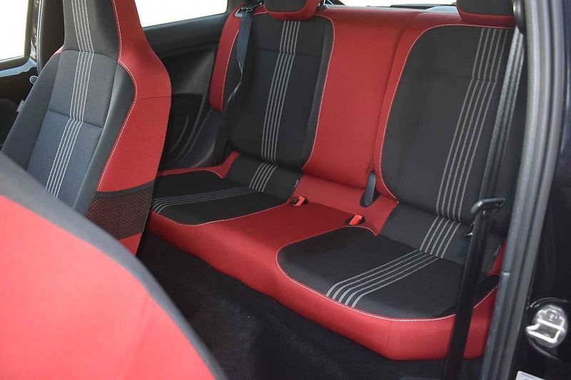 Malá Škoda Citigo je kvalitně udělaná