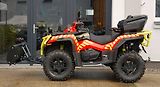 CFMOTO Gladiator X1000 (2026) HASIČSKÁ čtyřkolka - náhled 7