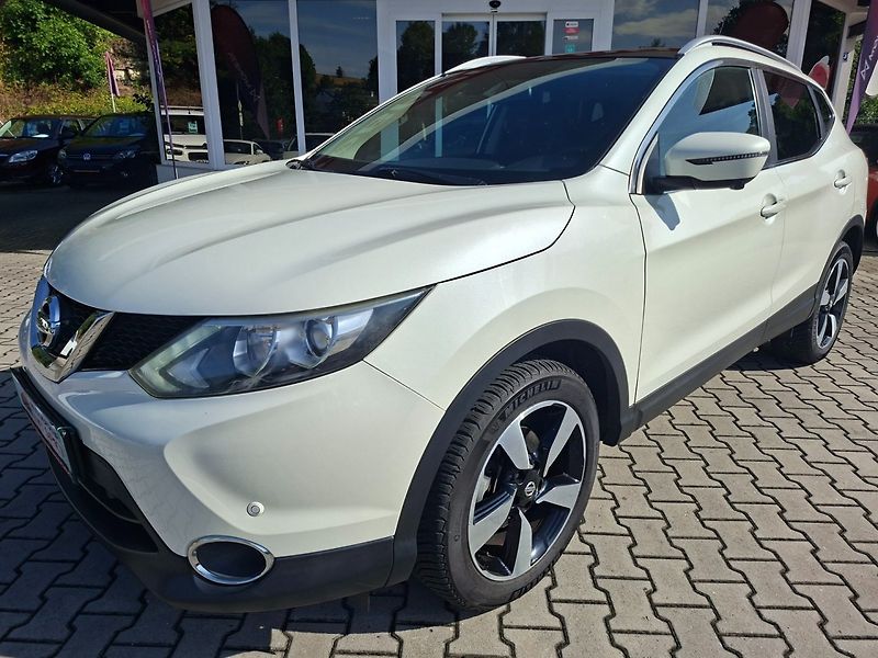 Nissan Qashqai (2017) 1.5dCi 81kW 6MAN -VÝBAVA! - fotka 4 z 42