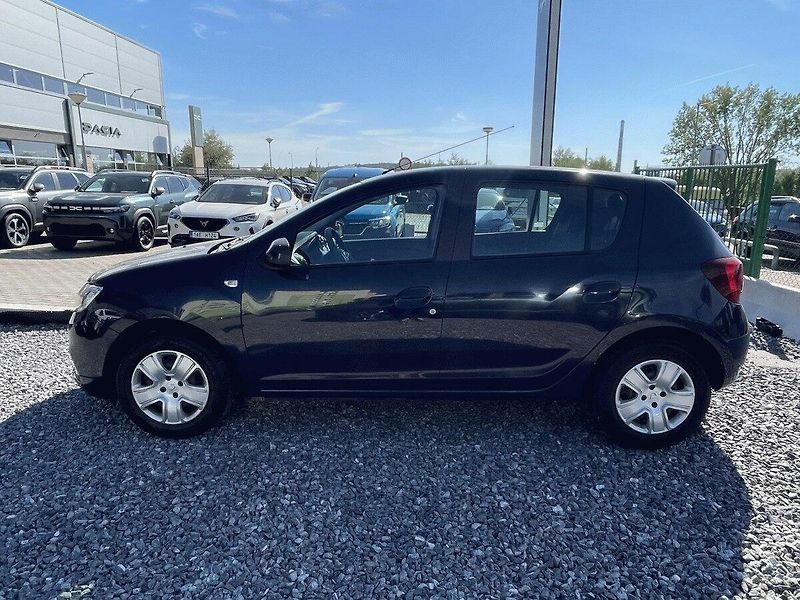 Dacia Sandero (2018) 1.0 SCe,54kW,ČR,Klima - fotka 2 z 28