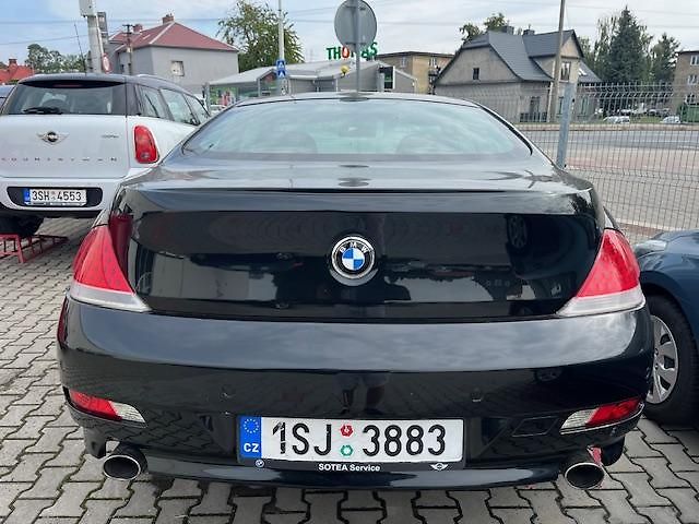 BMW Řada 6 (2005) - fotka 6 z 20