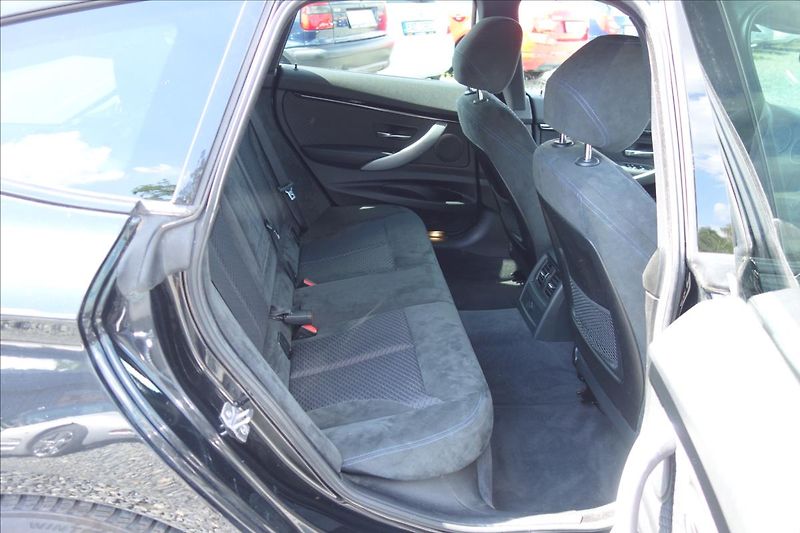 BMW Řada 3 320d GT,XDRIVE,ČR,SERV.KN. - fotka 14 z 41