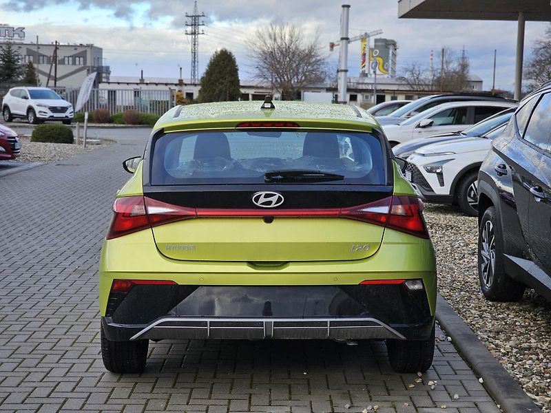 Hyundai i20 (2026)  1,0 TGDI 66kW GO   - fotka 5 z 10