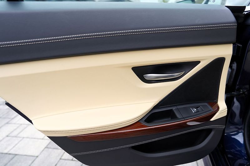 BMW Řada 6 650i xDrive Gran Coupé/Mpaket - fotka 18 z 50
