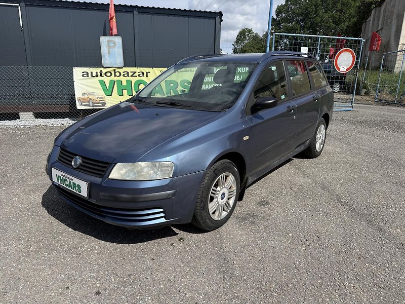 Fiat Stilo 1,9 JTD - fotka 1 z 17
