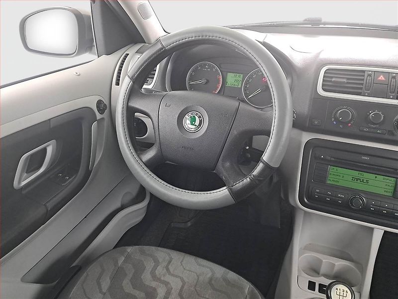 Škoda Roomster (2008) Comfort 1.2 12V, jezdí výborně - fotka 7 z 14