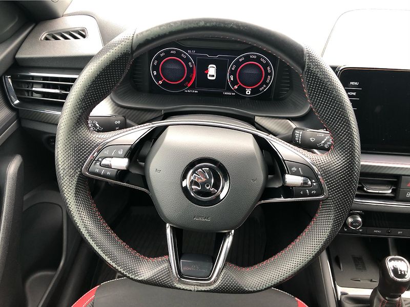 Škoda Scala Monte Carlo 1.5 TSI /110kW - fotka 18 z 30
