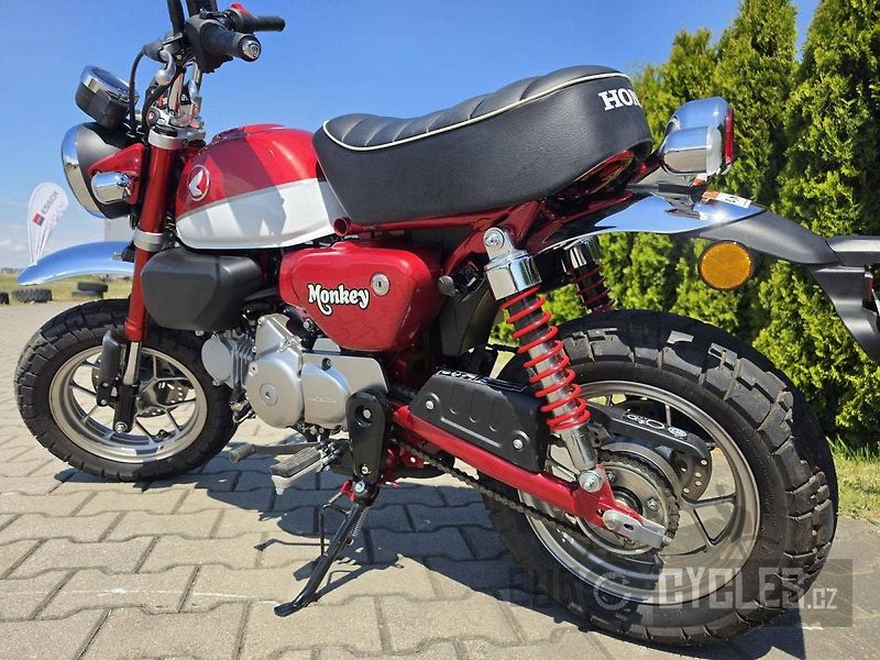 Honda Monkey (2020) - fotka 8 z 11