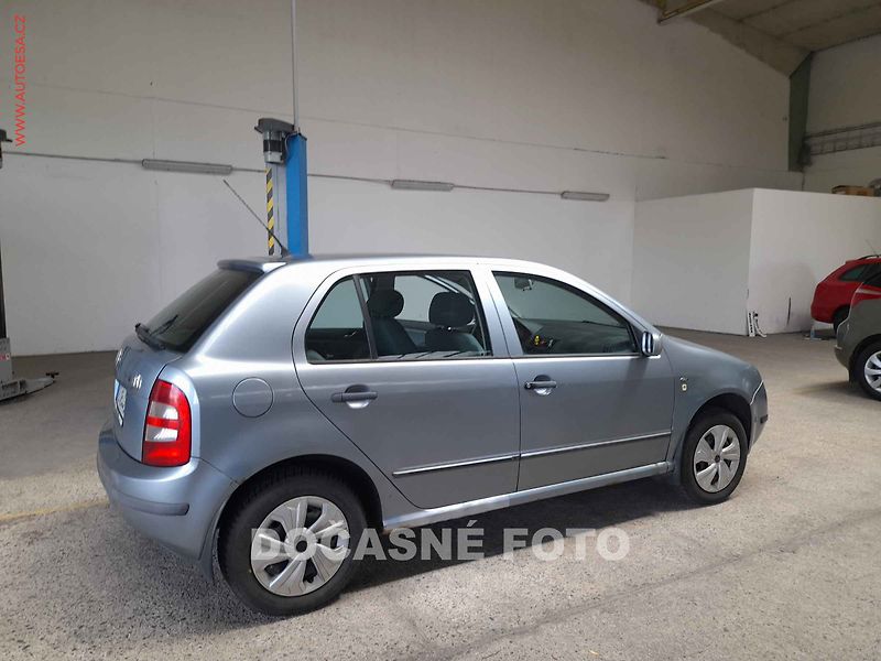 Škoda Fabia (2001) 1.4, ČR - fotka 2 z 3